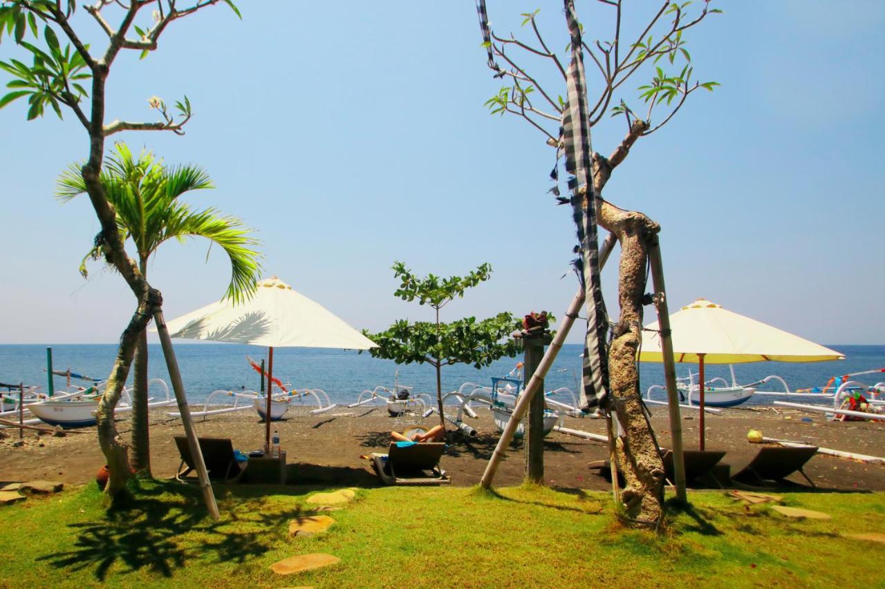 Valomia Beachfront 아메드 외부 사진