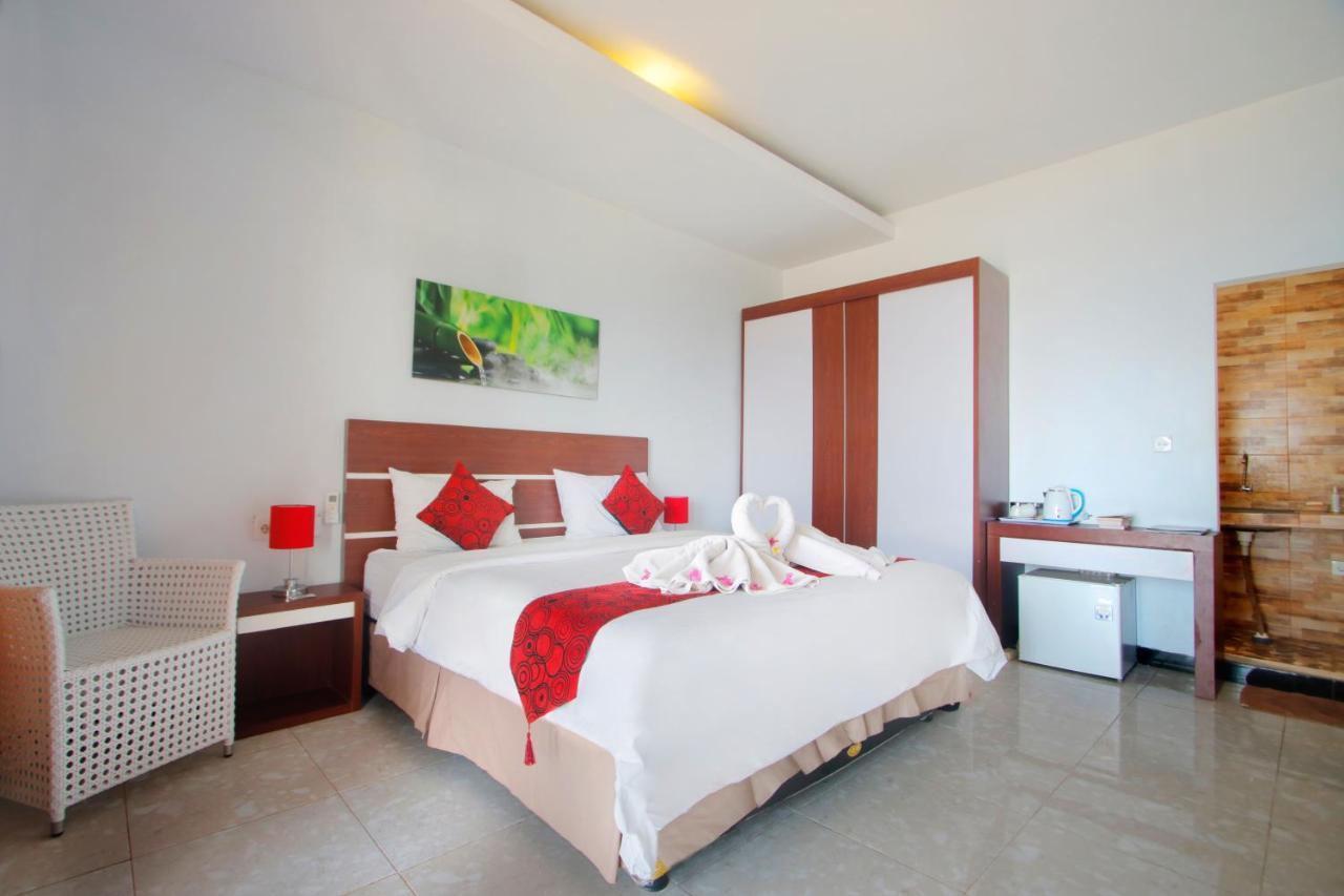 Valomia Beachfront 아메드 외부 사진