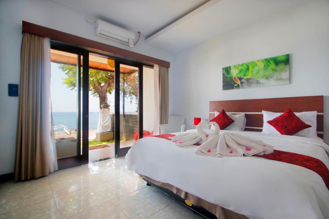 Valomia Beachfront 아메드 외부 사진