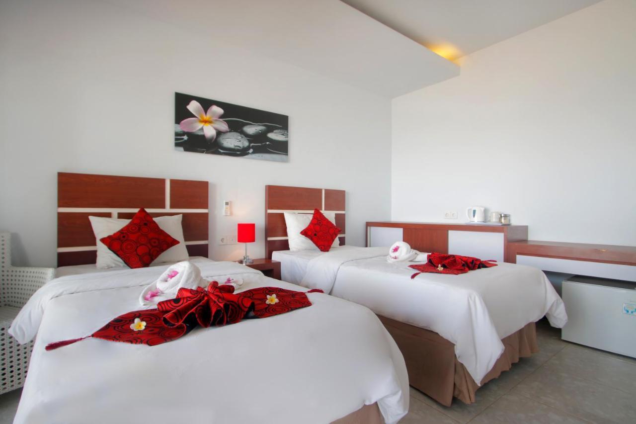 Valomia Beachfront 아메드 외부 사진