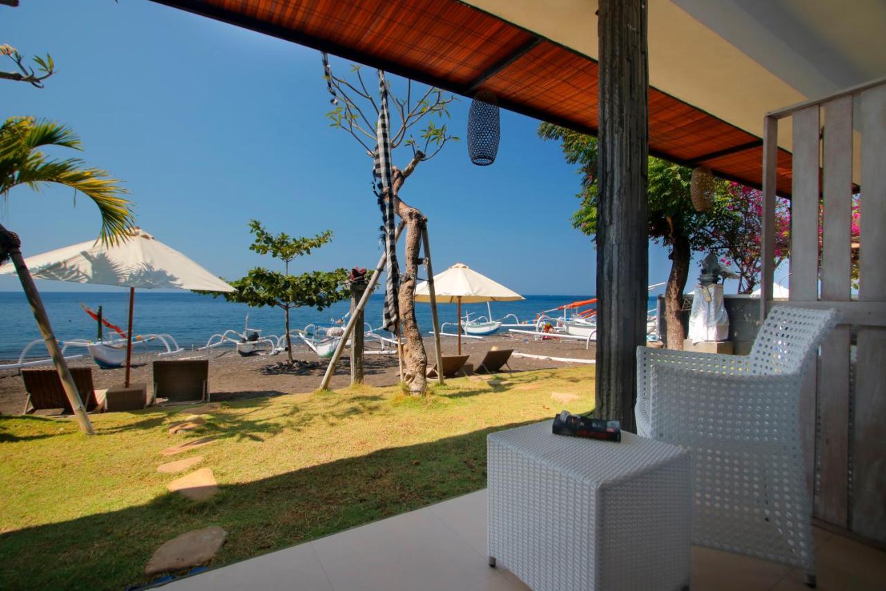 Valomia Beachfront 아메드 외부 사진