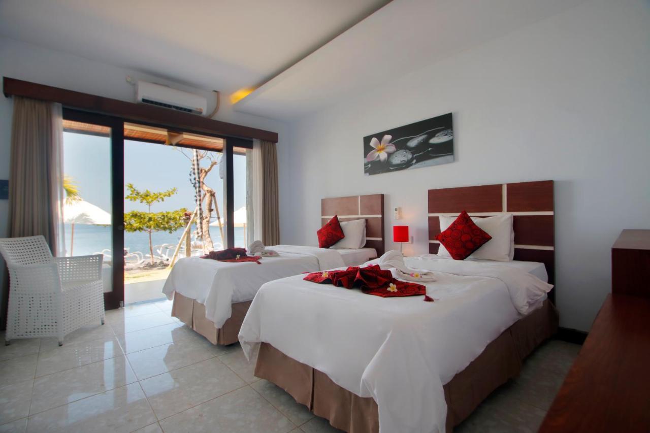 Valomia Beachfront 아메드 외부 사진