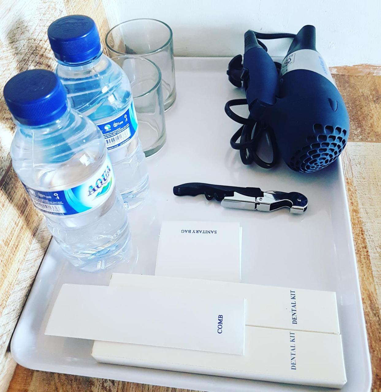 Valomia Beachfront 아메드 외부 사진
