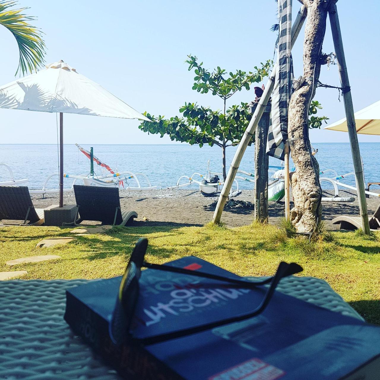 Valomia Beachfront 아메드 외부 사진